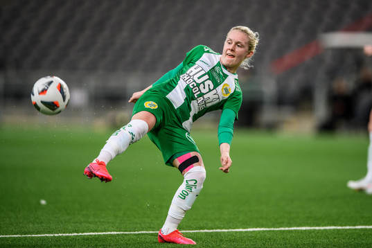 Hammarbys Emilia Larsson
