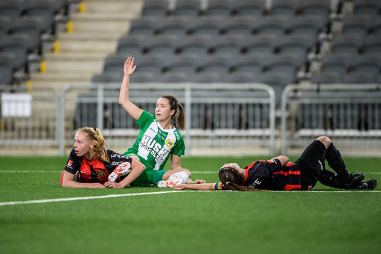 Hammarbys Fanny Hjelm