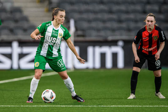 Hammarbys Filippa Wallén