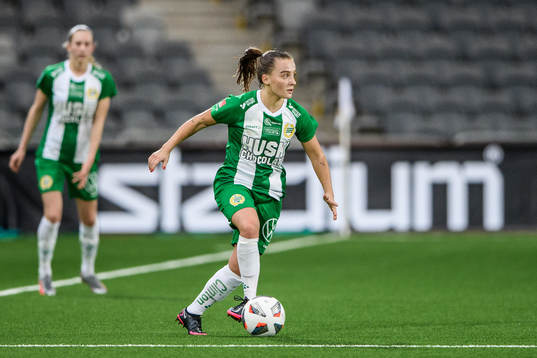 Hammarbys Filippa Wallén