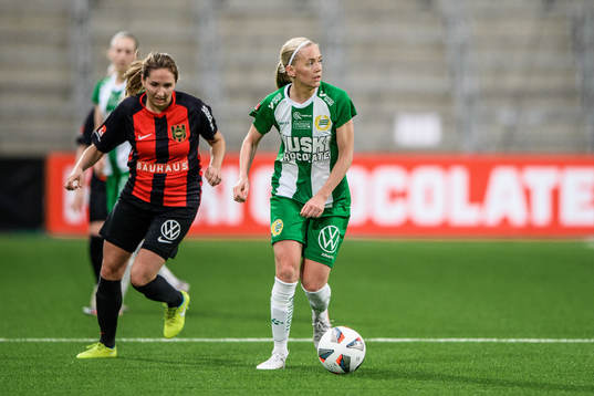 Hammarbys Elsa Karlsson