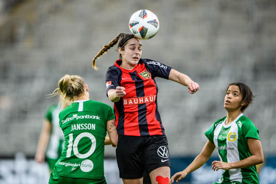 Brommapojkarnas Daniella Famili