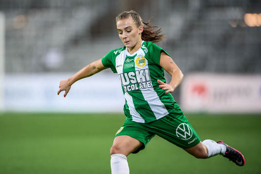 Hammarbys Filippa Wallén