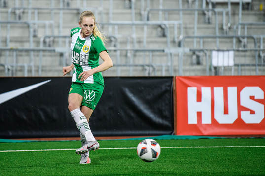 Hammarbys Ellen Wangerheim