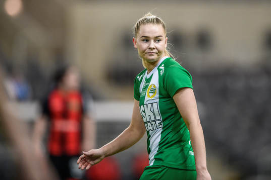 Hammarbys Emma Jansson