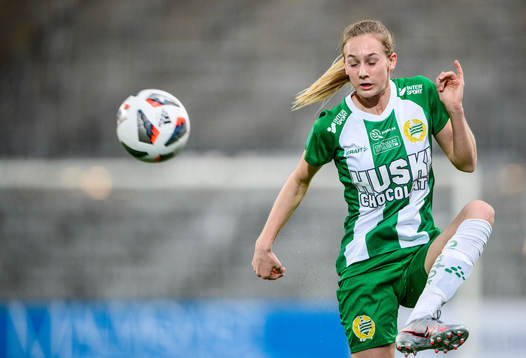 Hammarbys Ellen Wangerheim
