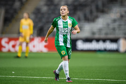 Hammarbys Filippa Wallén