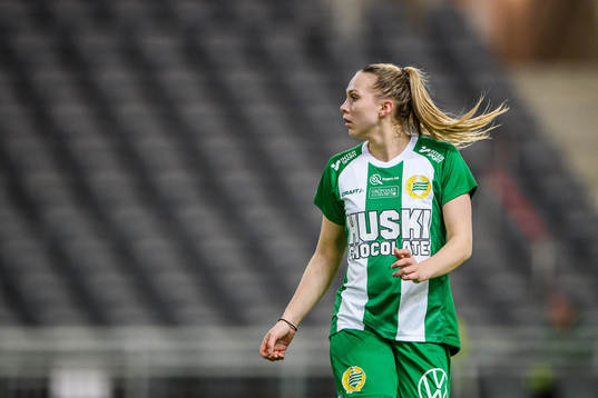 Hammarbys Frida Thörnqvist