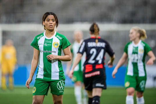 Hammarbys Mecy Söderling