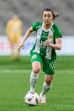 Hammarbys Fanny Hjelm