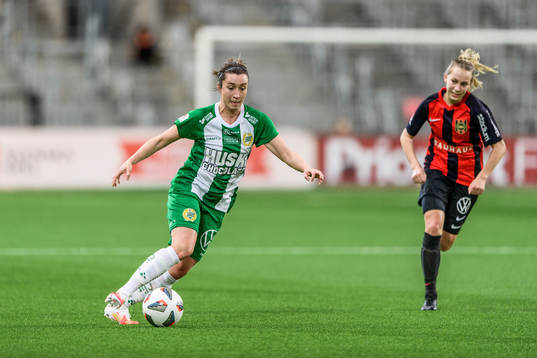 Hammarbys Fanny Hjelm