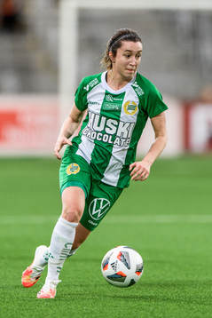 Hammarbys Fanny Hjelm