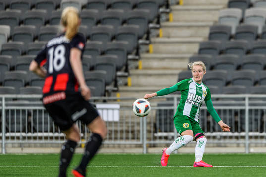 Hammarbys Emilia Larsson