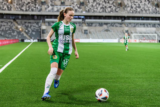 Hammarbys Matilda Vinberg