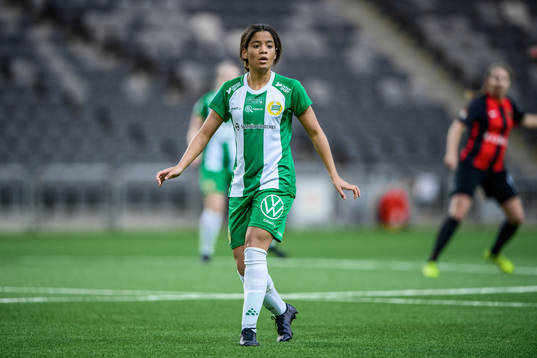 Hammarbys Mecy Söderling
