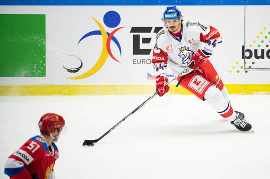 Matej Stransky of Czech Republic