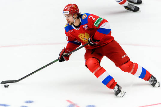 Sergei Zborovsky of Russia