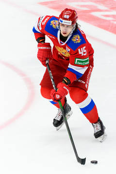 Daniil Pylenkov of Russia
