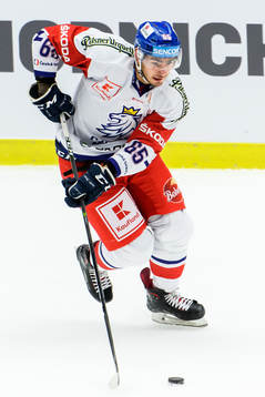 Dominik Lakatos of Czech Republic