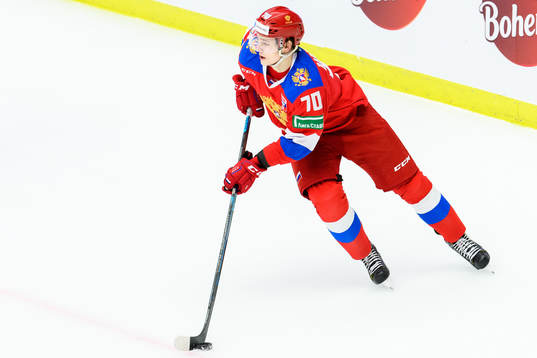 Zakhar Bardakov of Russia