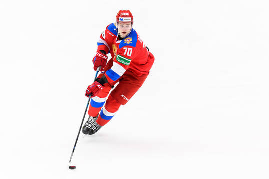 Zakhar Bardakov of Russia
