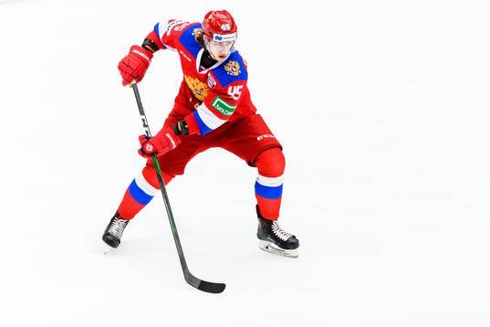 Daniil Pylenkov of Russia