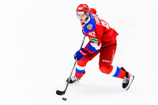 Vasily Podkolzin of Russia