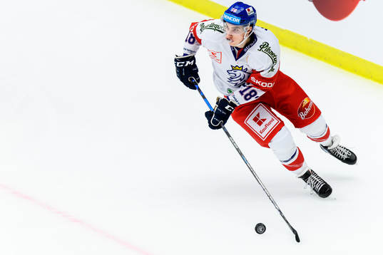 Filip Kral of Czech Republic