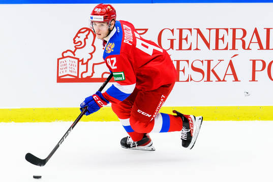 Vasily Podkolzin of Russia