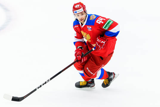Vladimir Butuzov of Russia