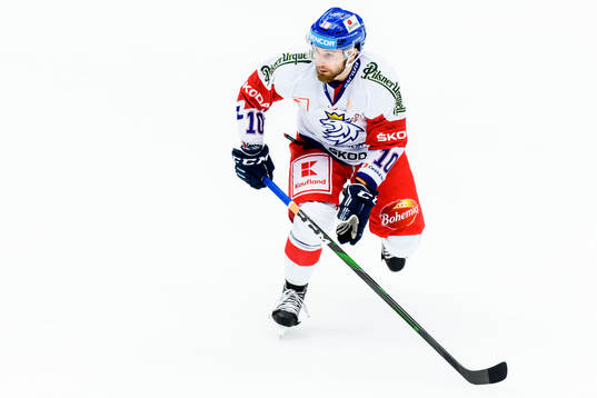 Filip Suchy of Czech Republic