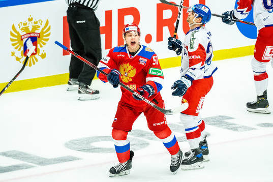 Nikolai Kovalenko of Russia