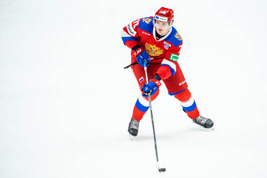 Kirill Kirsanov of Russia