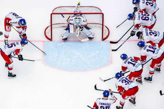 Players of Czech Republic