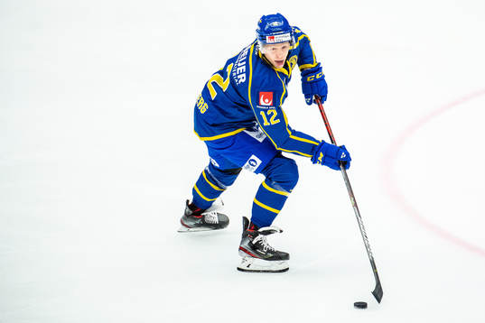 Max Friberg of Sweden