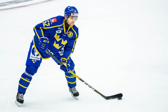 Arvid Lundberg of Sweden