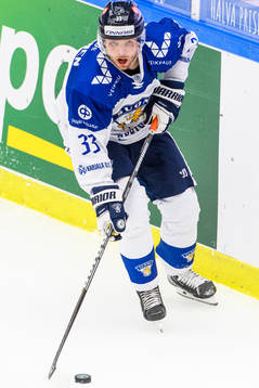 Valtteri Kemiläinen of Finland