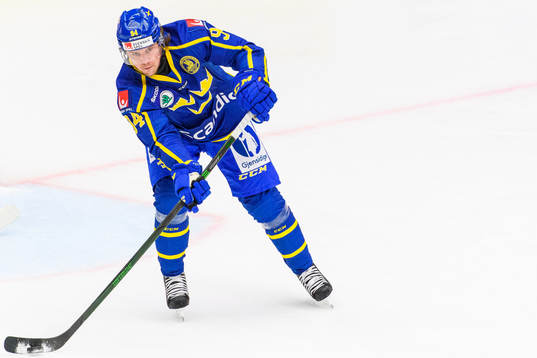 Joel Persson of Sweden
