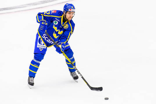 Arvid Lundberg of Sweden