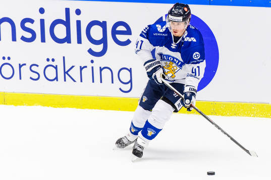 Petteri Nikkilä of Finland