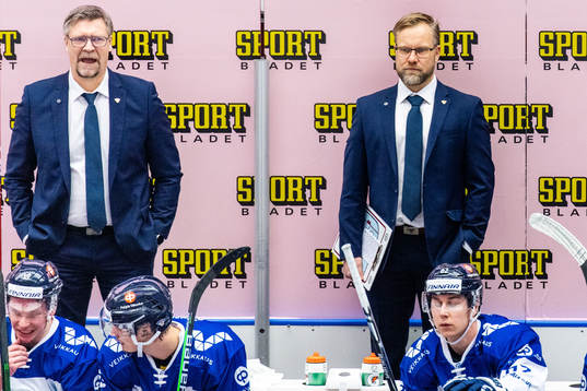 Head coach Jukka Jalonen of Finland