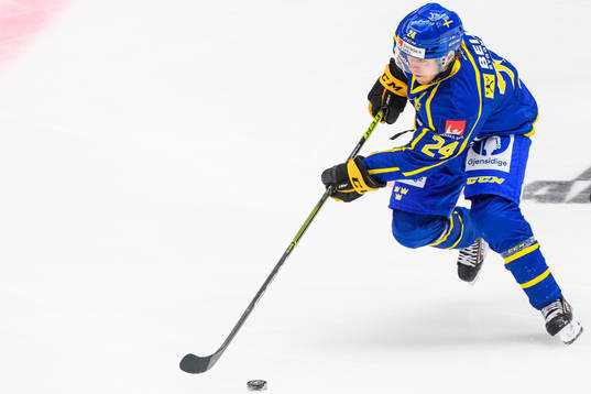 Andreas Wingerli of Sweden