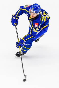 Arvid Lundberg of Sweden