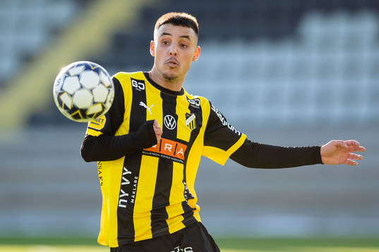 Häckens Ali Youssef