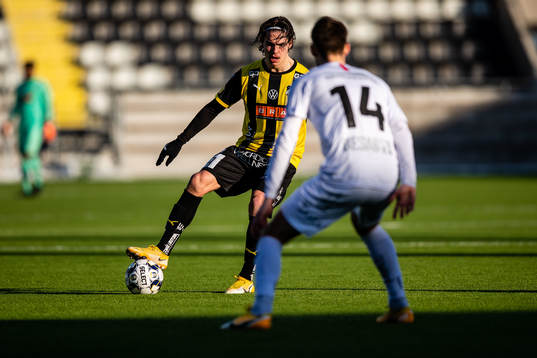 Häckens William Milovanovic