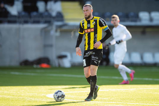 Häckens Alexander Faltsetas