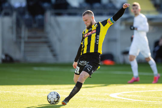 Häckens Alexander Faltsetas