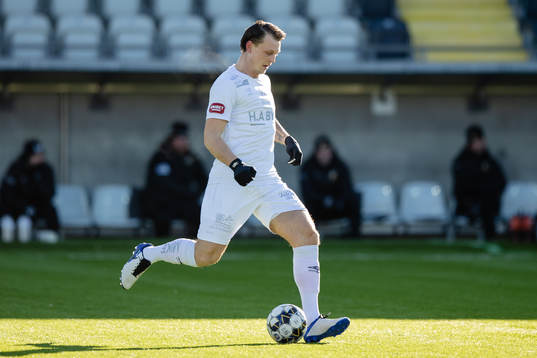 Örgrytes Marcus Haglind Sangré