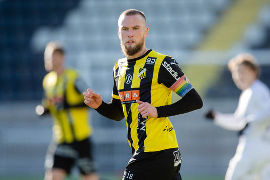 Häckens Alexander Faltsetas