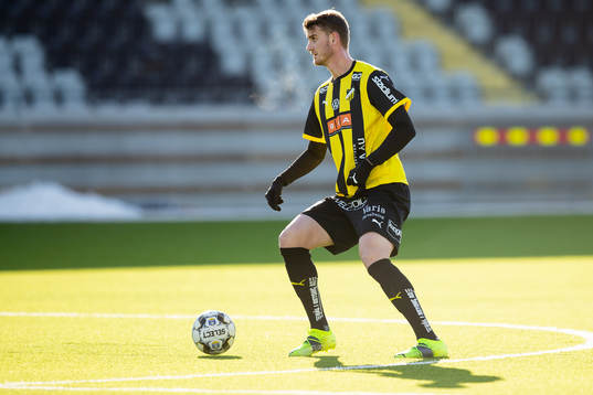 Häckens Johan Hammar